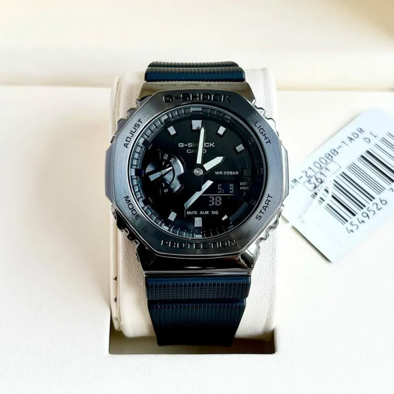 Stylish G Shock Watch For Men (WJ02)