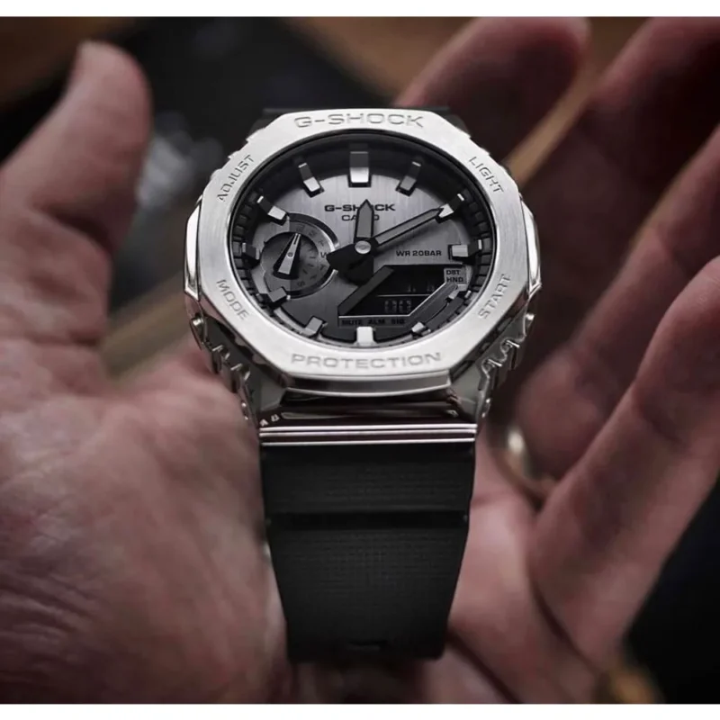 Stylish G Shock Watch GA2100 For Men (LAB1790)