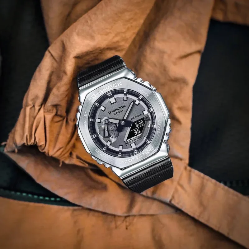 Stylish G Shock Watch GM2100 For Men (MGC25)