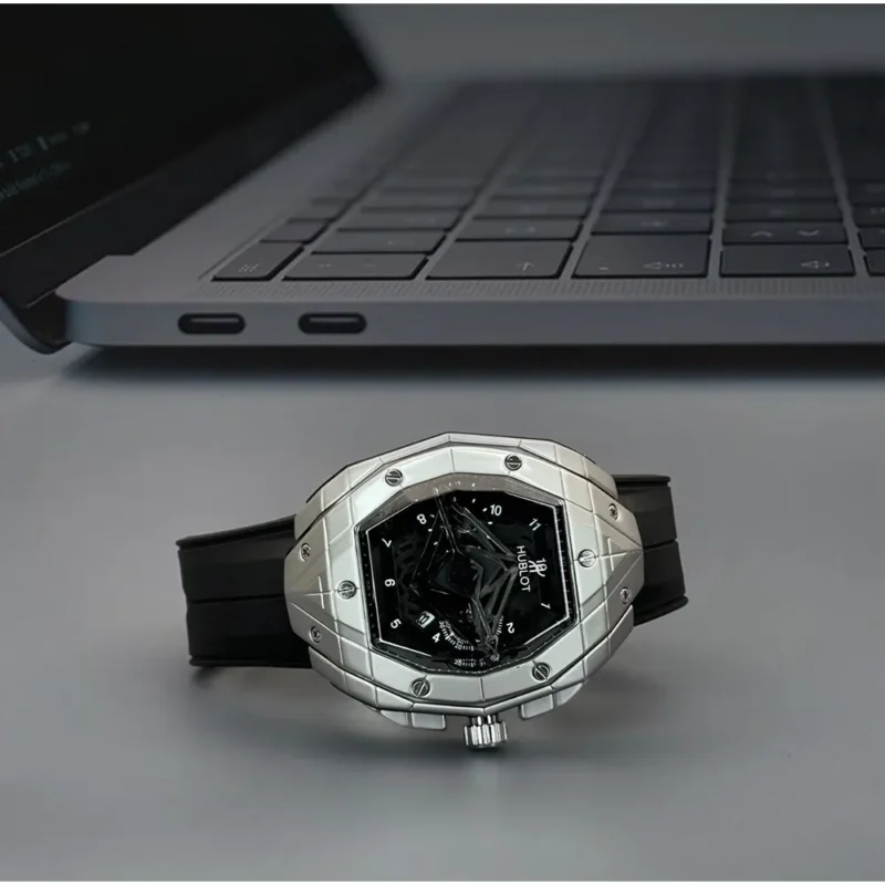 Stylish Hublot Big Bang Watch For Men (LAB1639)