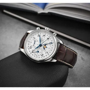 Stylish Longines Master Watch For Men (LAB1690)