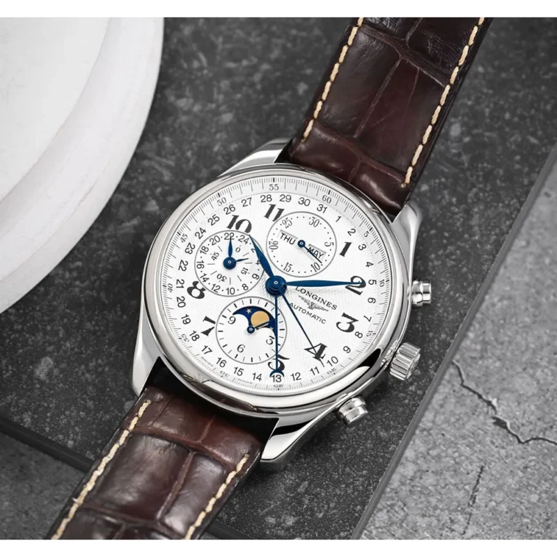 Stylish Longines Watch For Men (LAB1635)