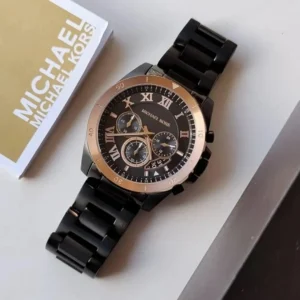 Stylish Michael Kors Brecken Watch For Men (BOT965)