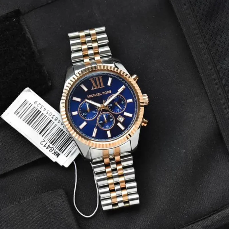 Stylish Michael Kors Lexington Watch For Men (BOT900)