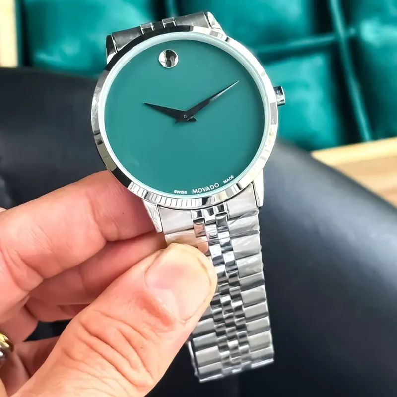 Stylish Movado Museum Watch For Men (MGC121)