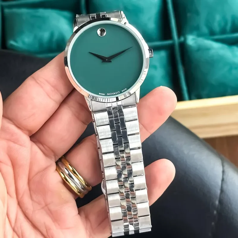 Stylish Movado Museum Watch For Men (MGC121)