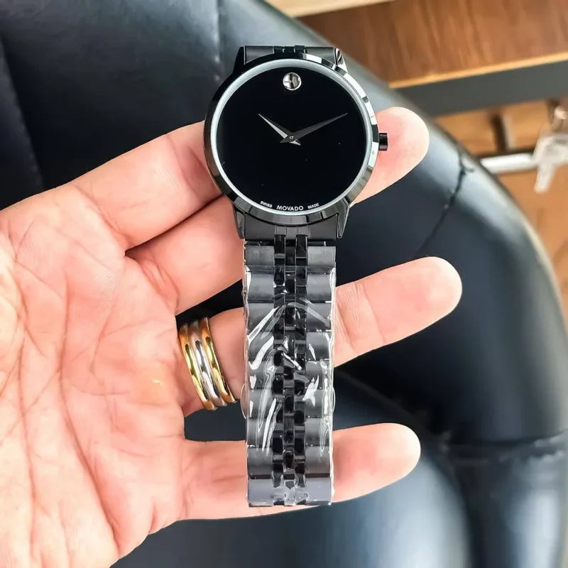 Stylish Movado Museum Watch For Men (MGC157)