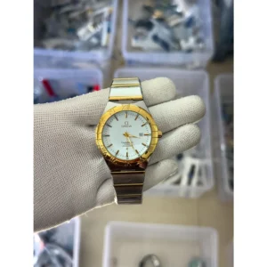 Stylish Omega Constellation Watch For Men (LAB1629)