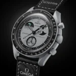 Stylish Omega Moon Watch For Men (LAB1825)