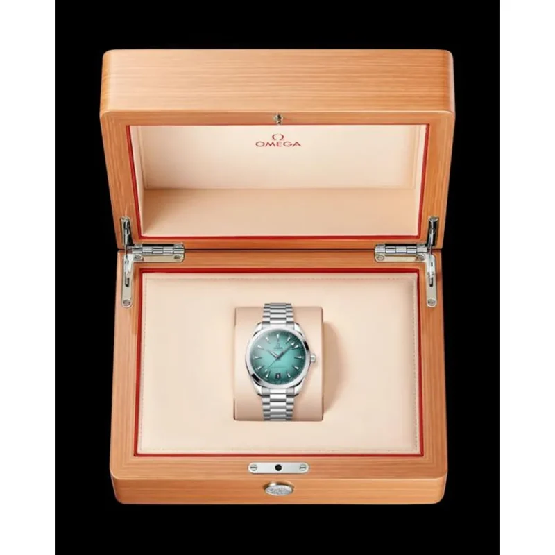 Stylish Omega Seamaster Aqua Terra Watch For Men (SG756)