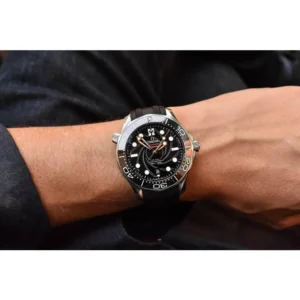 Stylish Omega Seamaster Diver 300m Watch Automatic For Men (FT868)