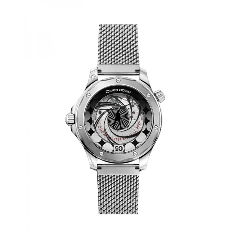 Stylish Omega Seamaster Diver Watch 300M Automatic For Men (BSF1006)