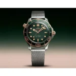 Stylish Omega Seamaster Diver Watch 300M Automatic For Men (BSF1006)
