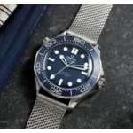 Stylish Omega Seamaster Diver Watch 300M Automatic For Men (BSF1009)