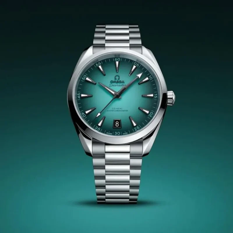 Stylish Omega Seamaster Watch Aqua Terra For Men (BSF1005)