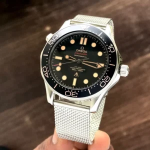 Stylish Omega Seamaster Watch For Men (IC125)