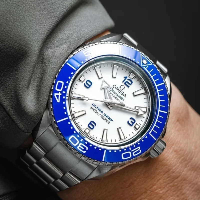 Stylish Omega Seamaster Watch For Men (IC169)