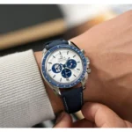 Stylish Omega Speedmaster Snoopy Watch For Men (LAB1584)