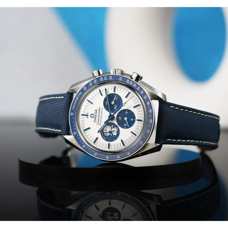 Stylish Omega Speedmaster Snoopy Watch For Men (LAB1584)