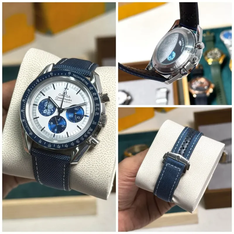 Stylish Omega Speedmaster Watch For Men (BOT2233)