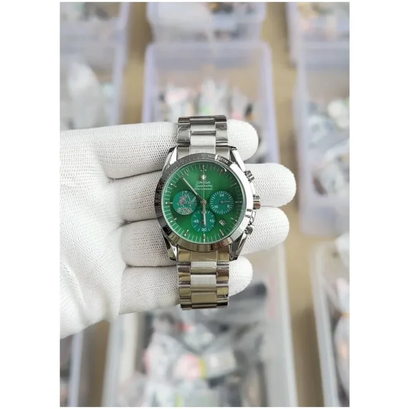 Stylish Omega Speedmaster Watch For Men (CSO1684)