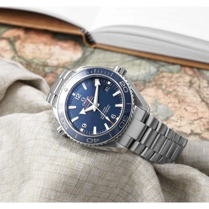 Stylish Omega Speedmaster Watch For Men (SZ735)