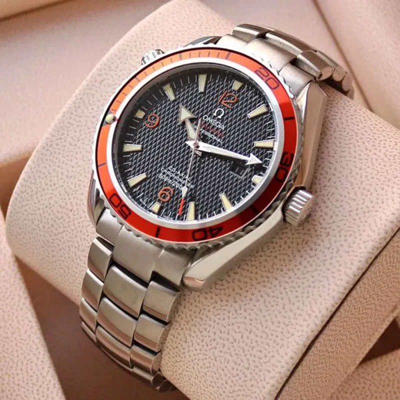 Stylish Omega Speedmaster Watch For Men (SZ736)