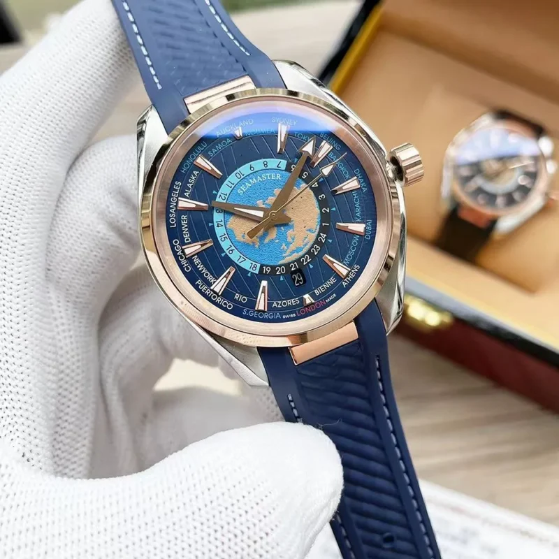 Stylish Omega Watch For Men (LAB1580)