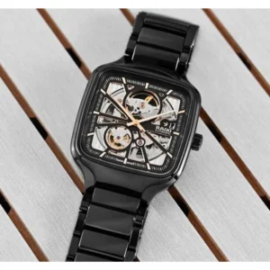 Stylish Rado Automatic Watch For Men (BOT873)