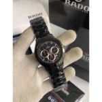 Stylish Rado Ceramic Watch For Men (SG2558)