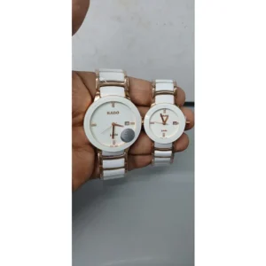 Stylish Rado Couple Watch Battery (WJ82)