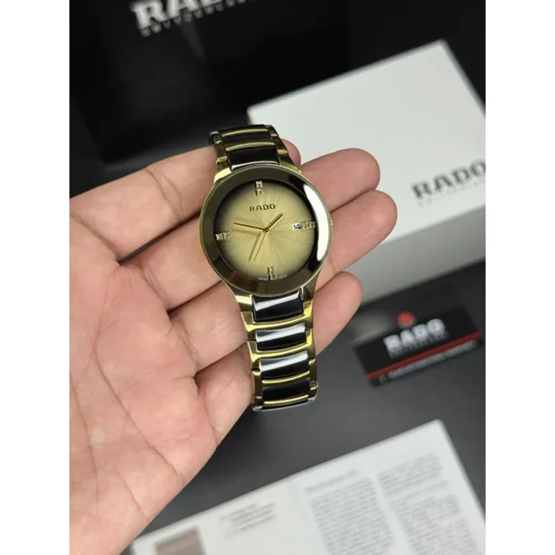 Stylish Rado Swiss Watch For Men (SG2687)