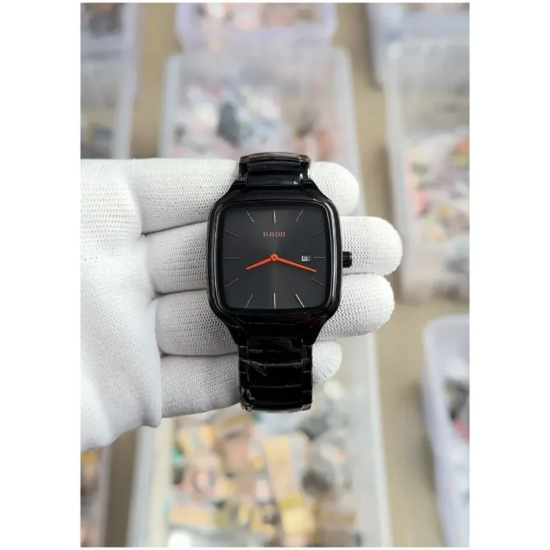Stylish Rado True Square Watch For Men (FT824)