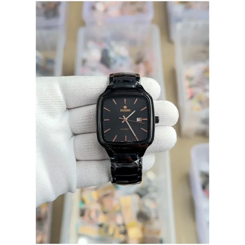 Stylish Rado True Square Watch For Men (FT825)