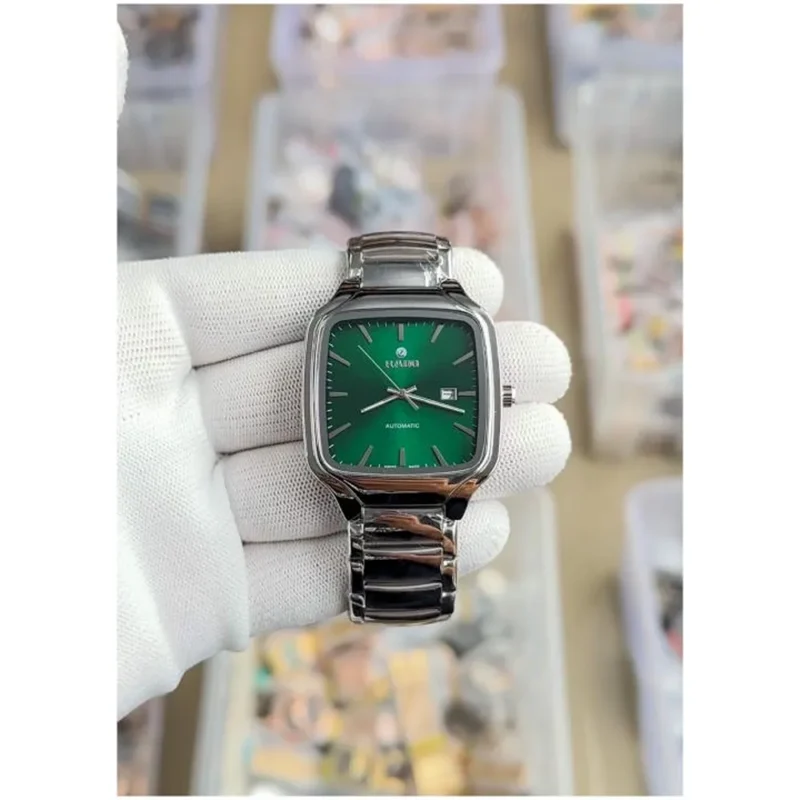 Stylish Rado True Square Watch For Men (FT826) Stylish Rado True Square Watch For Men (FT826)