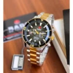 Stylish Rado Watch Captain Cook For Men (LAZ667)