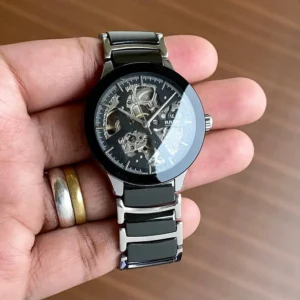 Stylish Rado Watch Centrix Automatic Open Heart For Men (LAB1589)