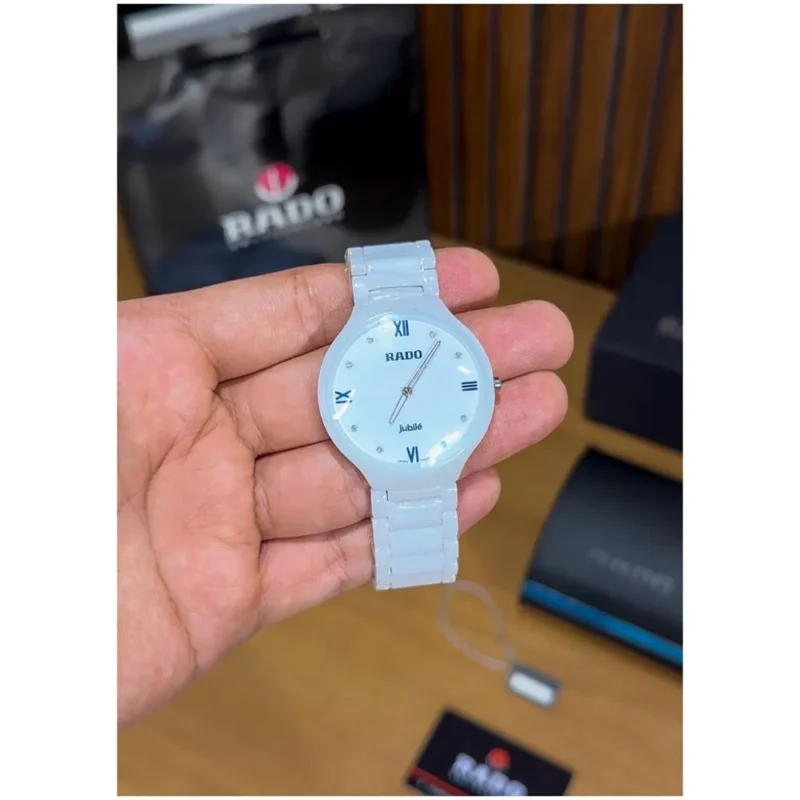 Stylish Rado Watch For Men (CSO1597)
