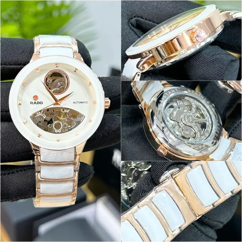 Stylish Rado Watch For Men (LAB1578)