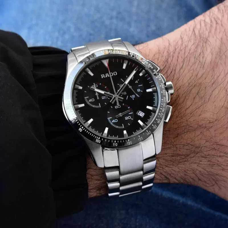 Stylish Rado Watch For Men (LAZ1412)