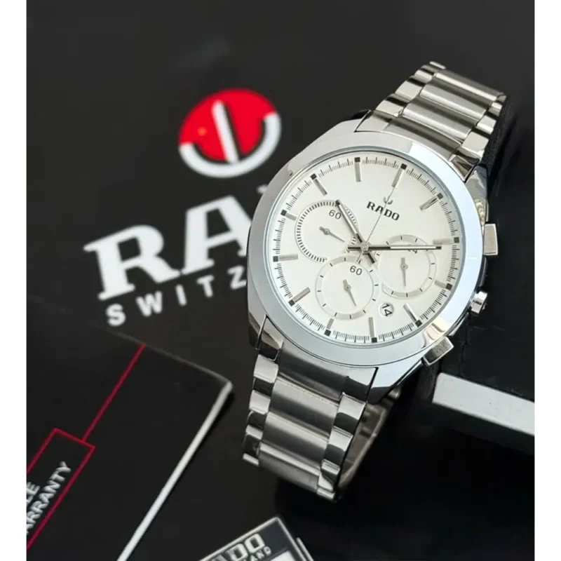 Stylish Rado Watch For Men (LAZ662)