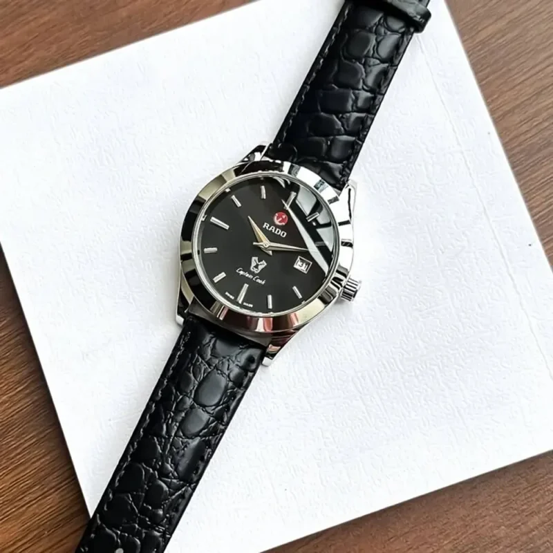 Stylish Rado Watch For Men (LAZ668)