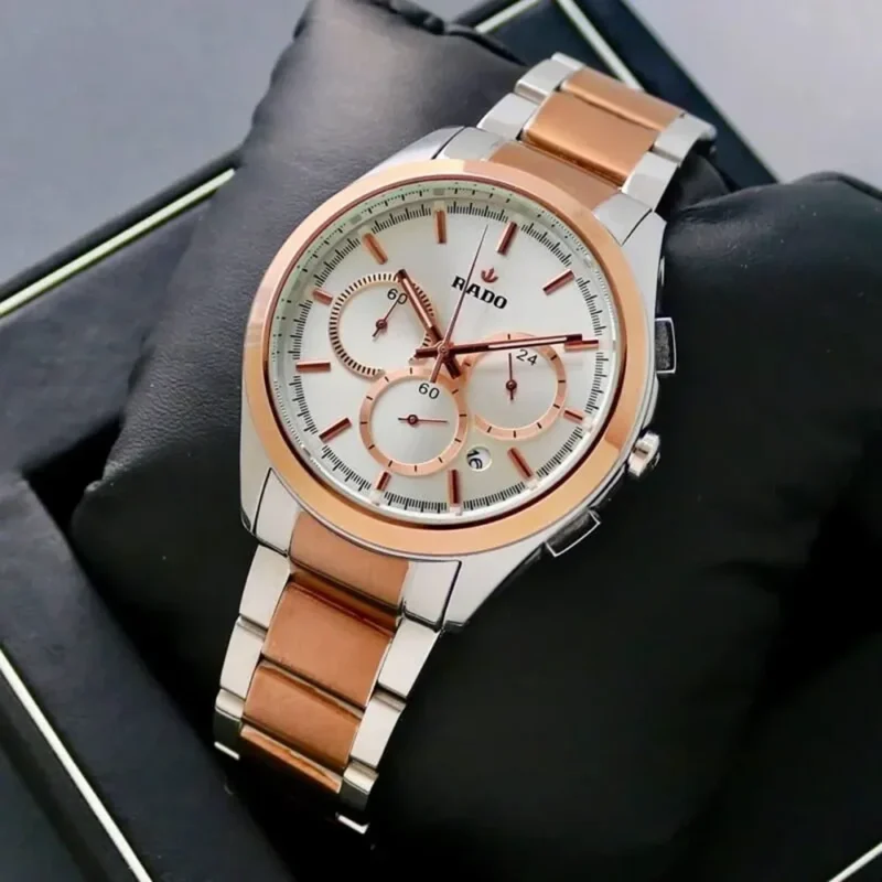 Stylish Rado Watch For Men (LAZ671)