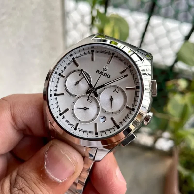 Stylish Rado Watch For Men (LAZ673)
