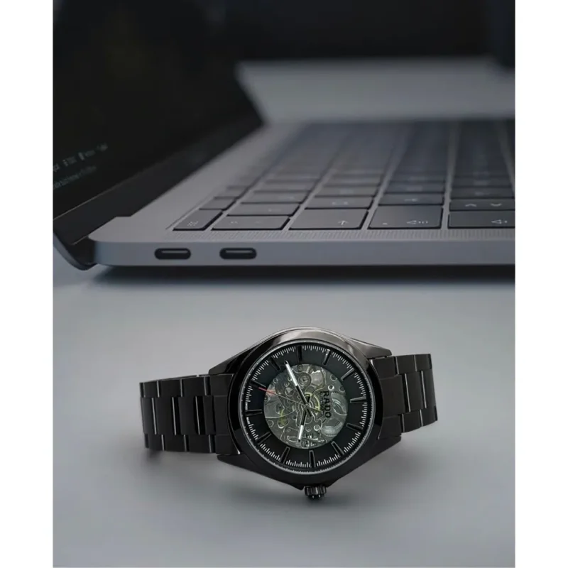 Stylish Rado Watch Hyper Chrome For Men (LAB1591)