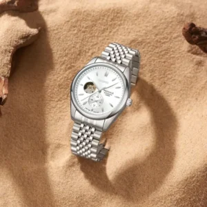 Stylish Seiko Watch For Men (CSO1531)