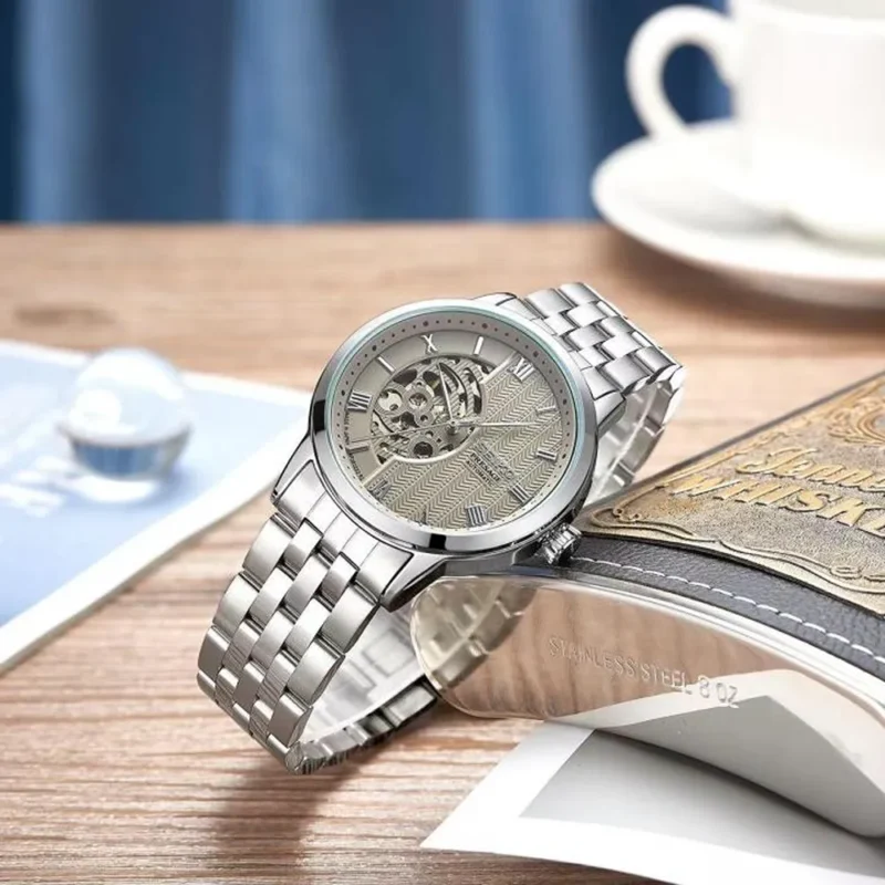 Stylish Seiko Watch Presage Automatic For Men (SG2579)