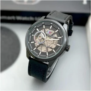 Stylish Tommy Hilfiger Automatic Watch For Men (BOT943) (Copy)