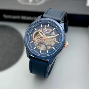 Stylish Tommy Hilfiger Automatic Watch For Men (BOT948)
