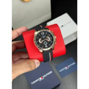 Stylish Tommy Hilfiger Decker Watch For Men (CSO1653)